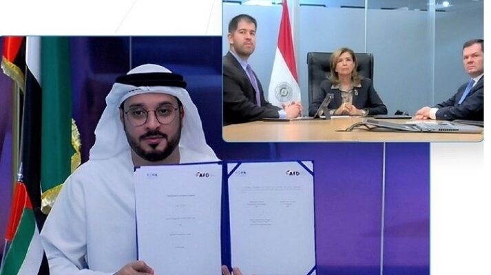 EDB signs MoU with Paraguay’s Development Finance Agency