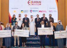 Dubai to host the grand finale of Eureka! GCC 2023