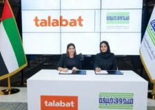 Khalifa Fund signs a MoU with talabat UAE