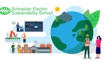 Schneider Electric Sustainability school in now open for all