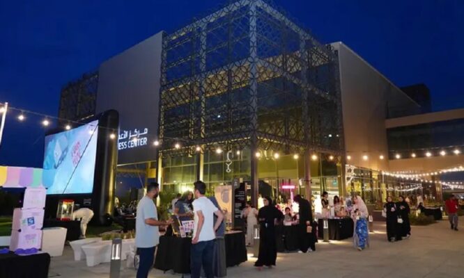 Sharjah Media City wraps up the first edition of “Shams Creative Fest”