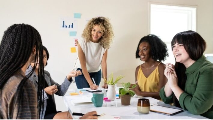 Five Ways to Attract, Engage and Retain Women in Tech