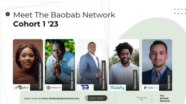 The Baobab Network announces additions to its cohort