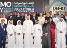 QDB wraps up its 2023 Business Incubators and Accelerators Demo Day