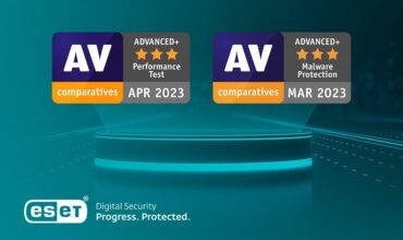 ESET tops the AV-Comparatives performance & malware protection tests