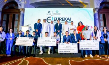 Winners for Eureka! GCC 2023 announced