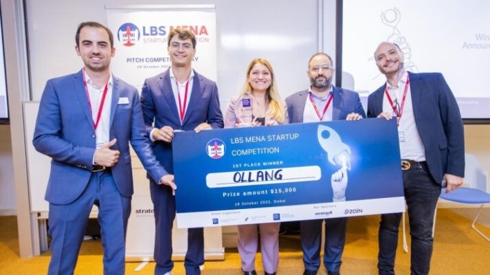 LBS calls for entries to its second annual MENA Startup competition