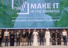 Make it in the Emirates Start-up Pitch Competition winners announced