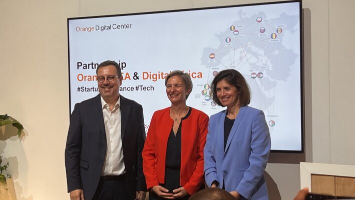 Orange MEA and Digital Africa to promote African startups