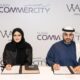Dubai CommerCity and Link launch SparkBiz