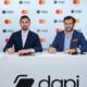 Dapi announces a partnership with Mastercard