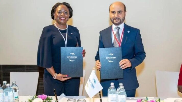 The OPEC Fund partners with Access Bank Botswana to support women-owned businesses