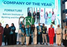 Team of BIBF students win Company of the Year Award at Young Entrepreneurs’ Competition