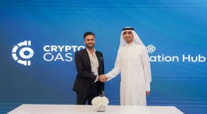 Crypto Oasis Ventures strengthen its relationship with DIFC