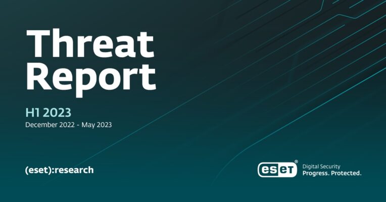 Latest ESET Threat Report highlights remarkable adaptability of cybercriminals