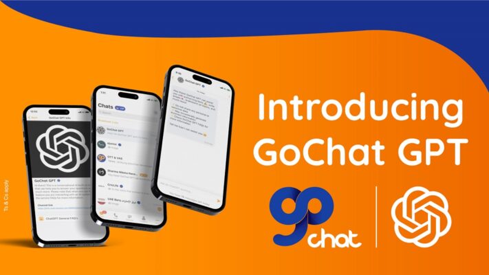 etisalat by e&’s GoChat celebrates 5 million downloads