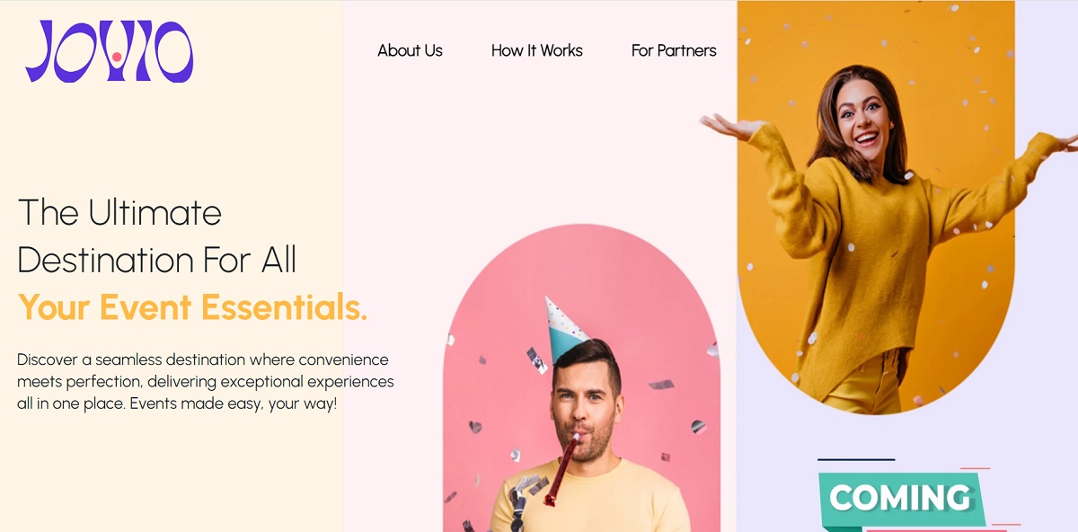 UAE based startup, JOVIO set to launch events marketplace app - My