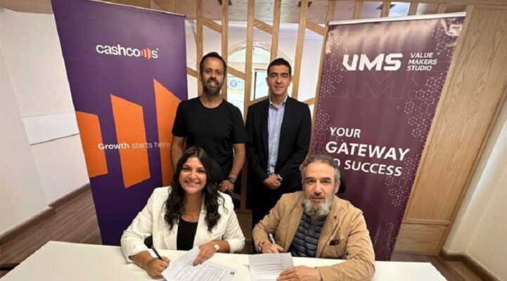Saudi based VMS acquires stake in Egyptian accelerator Cash Cows