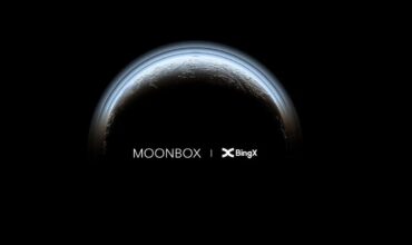 BingX invests in AI and Web3 startup Moonbox