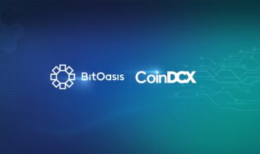 BitOasis secures new investment from CoinDCX