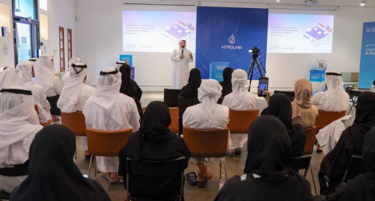 Dubai Chamber of Digital Economy empower young Emirati app developers
