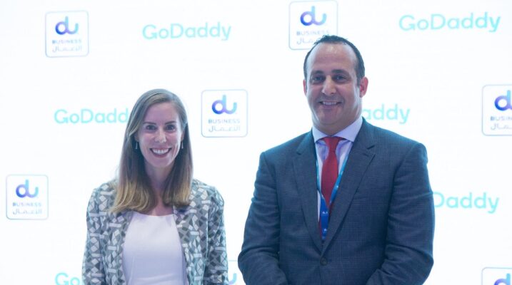 GoDaddy and du join forces to help entrepreneurs and SMEs in the UAE