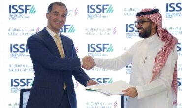 Jordan’s ISSF invests $1.5 million in Sadu Capital