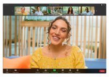 Sony and Zoom brings video conferencing to BRAVIA TVs