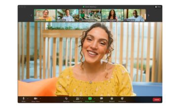 Sony and Zoom brings video conferencing to BRAVIA TVs