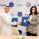 Sheraa partners with Wio Bank to empower startups with seamless digital banking