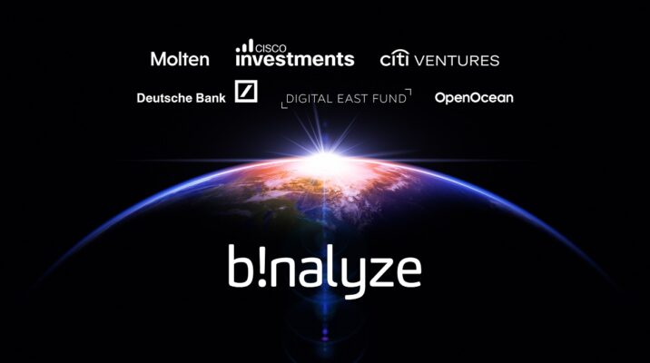 Binalyze secures $19 Million in Series A