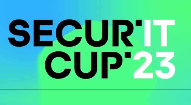 Registration open for Kaspersky Secur’IT Cup’23