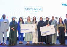 Visa and FAB announce winners of She’s Next program