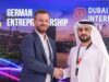Dubai Internet City partners with German Entrepreneurship