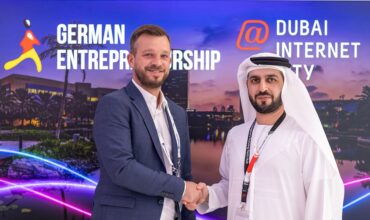 Dubai Internet City partners with German Entrepreneurship