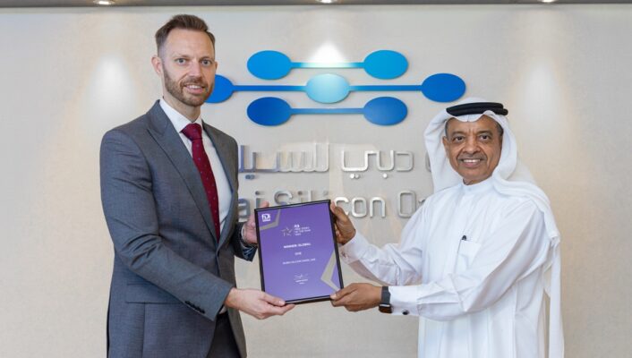 Dubai Silicon Oasis awarded Global Free Zone of the Year for SMEs