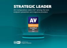 ESET PROTECT Enterprise named Strategic Leader