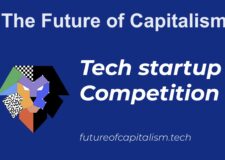 Enter the Future of Capitalism global competition and win up to $5 million