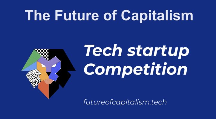 Enter the Future of Capitalism global competition and win up to $5 million