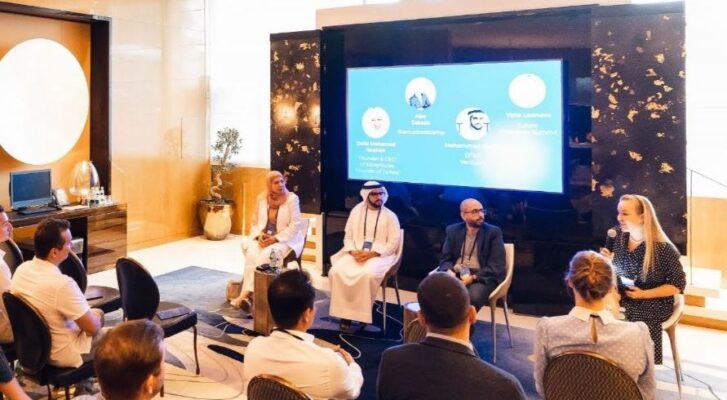 Gingo Partners presents VC Weekend Conference in Dubai