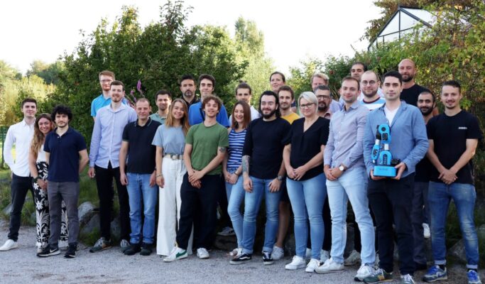 French startup Niryo raises €10 million for expansion