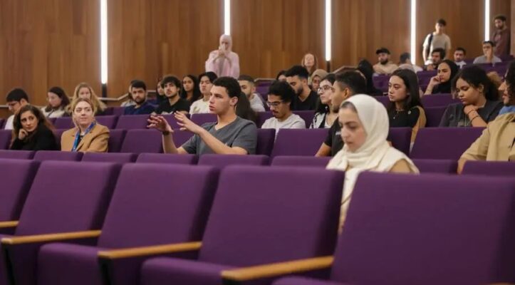 AUBH kicks off AUBH Entrepreneurship Week