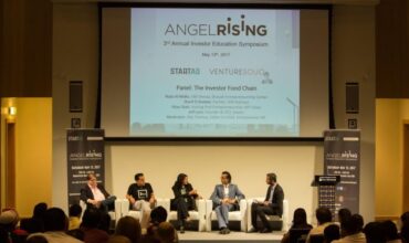 StartAD and VentureSouq announces Angel Rising Symposium on ClimateTech at COP28