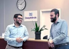 DeepMinds opens a new office in Canada