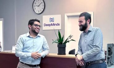 DeepMinds opens a new office in Canada