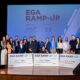Winners of EGA Ramp-Up programme announced