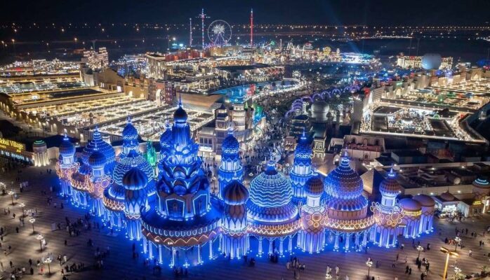 Global Village welcomes 30 new SME kiosks this year