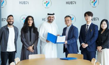 Hub71 signs a strategic partnership with Seoul Metropolitan Government
