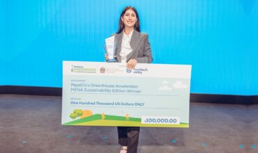 Dooda Solutions wins the PepsiCo’s Greenhouse Accelerator Program