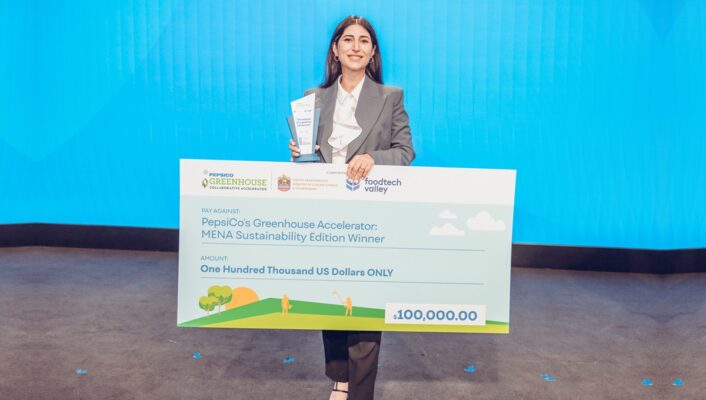 Dooda Solutions wins the PepsiCo’s Greenhouse Accelerator Program